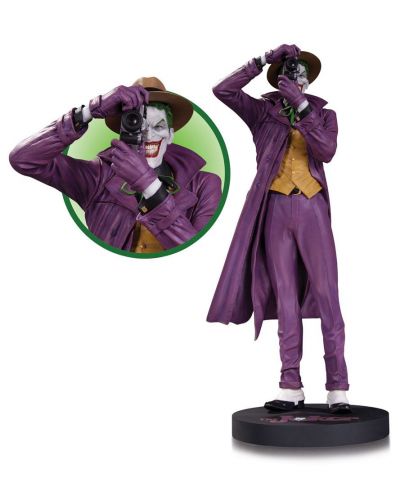 Фигура DC Designer Series - The Joker, 35 cm