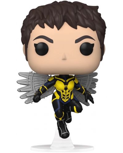 Фигура Funko POP! Marvel: Ant-Man and the Wasp: Quantumania - Wasp #1138 - 4