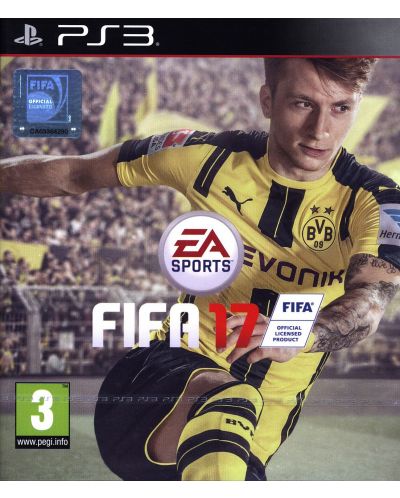 FIFA 17 (PS3) - 1