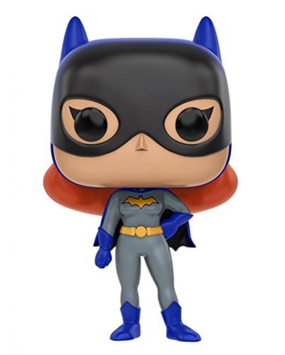 Фигура Funko Pop! Heroes: Batman The Animated Series - Batgirl, #154