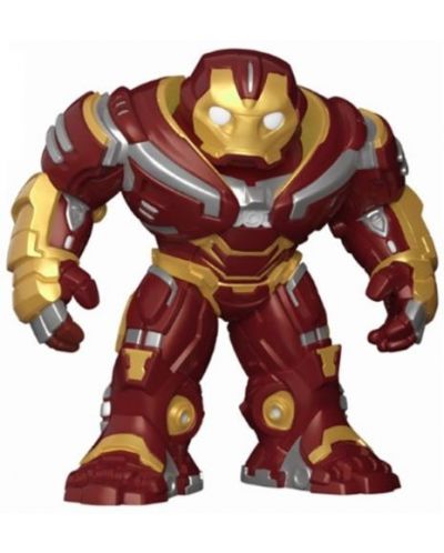 Фигура Funko Pop! Marvel: Infinity War - Hulkbuster, #294 (Super Sized) - 1