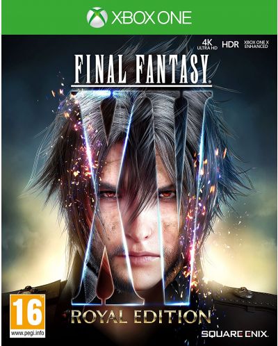 Final Fantasy XV - Royal Edition (Xbox One) - 1
