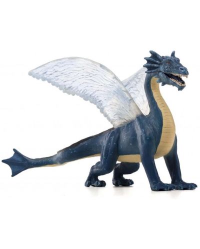 Фигурка Mojo Fantasy&Figurines - Морски  дракон с подвижна долна челюст - 2