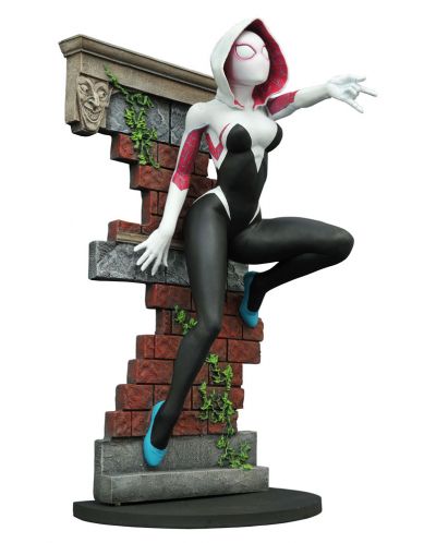 Фигура Marvel Gallery - Spider-Gwen, 23 cm - 1