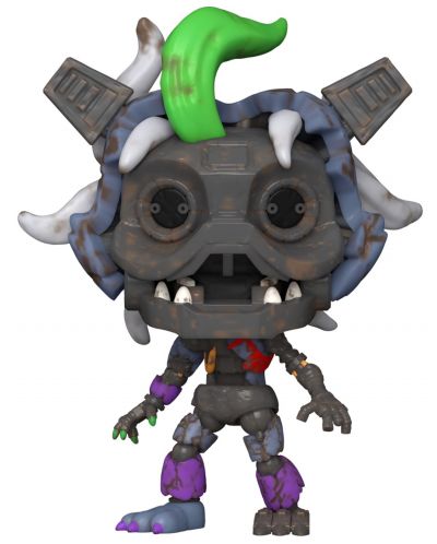 Фигура Funko POP! Games: Five Nights at Freddy's - Ruined Roxy #987 - 1