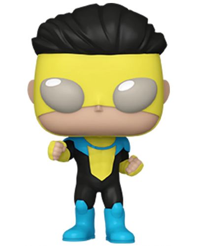 Фигура Funko POP! Television: Invincible - Invincible #1499 - 1