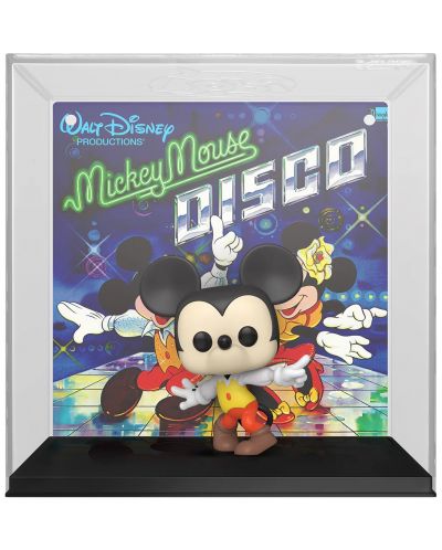 Фигура Funko POP! Albums: Disney's 100th - Mickey Mouse Disco #48 - 1