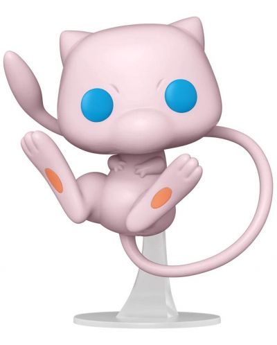 Фигура Funko POP! Games: Pokemon - Mew #852, 25 cm - 1
