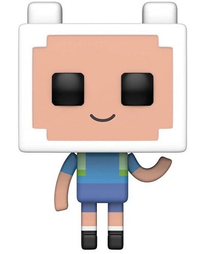 Фигура Funko Pop! Minecraft: Adventure Time - Finn, #411 - 1