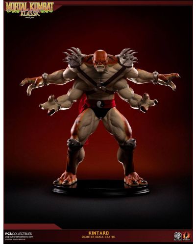 Фигура Mortal Kombat Klassik - Kintaro, 54 cm