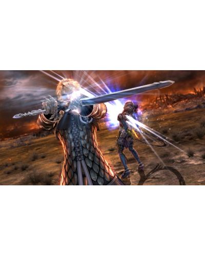 Fighting Compilation: Tekken 6 + Soulcalibur V + Tekken Tag Tournament 2 (Xbox 360) - 6