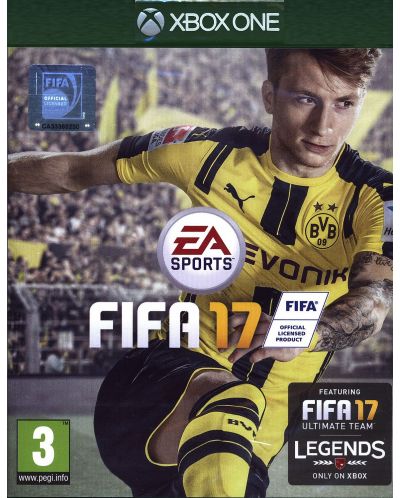 FIFA 17 (Xbox One) - 1