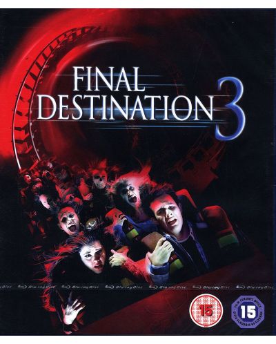 Final Destination 3 (Blu-Ray) - 1
