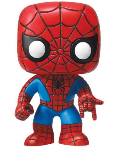Фигура Funko POP! Marvel: Spider-Man - Spider-Man #03 - 1