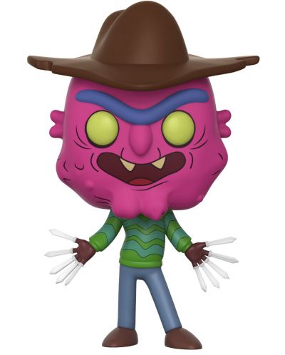 Фигура Funko Pop! Animation: Rick Morty Series 3 - Scary Terry, #300