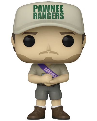 Фигура Funko POP! Television: Parks and Recreation - Andy Dwyer #1413 - 1
