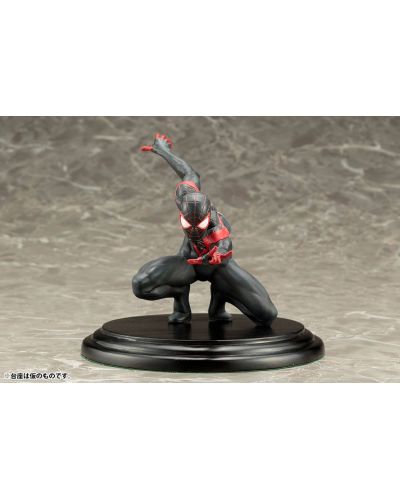 Фигура Marvel Now! - Spider-Man (Miles Morales), 11 cm - 10
