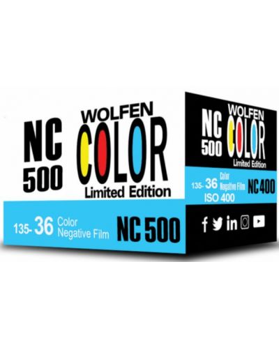 Филм WOLFEN - NC500, 36EXP - 1