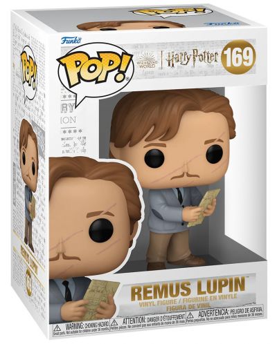 Фигура Funko POP! Movies: Harry Potter - Remus Lupin #169 - 2