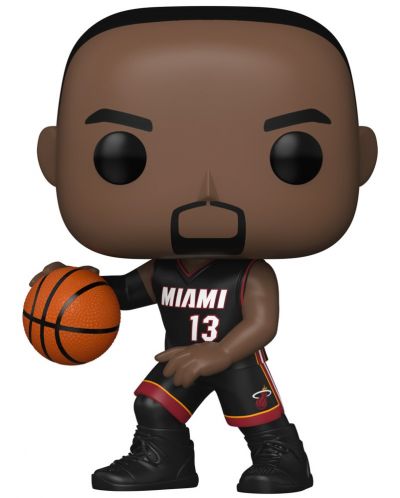 Фигура Funko POP! Sports: Basketball - Bam Adebayo (Miami Heat) #167 - 1