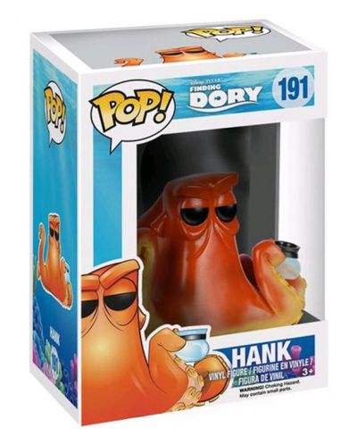 Фигура Funko Pop! Disney: Finding Dory - Hank, #191 - 2