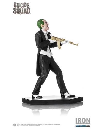 Фигура Suicide Squad - Joker, 18 cm - 3