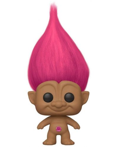 Фигура Funko POP! Trolls: Good Luck Trolls - Pink Troll #03