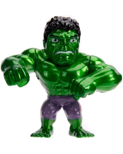 Фигура Jada Toys Marvel: Hulk  - 1