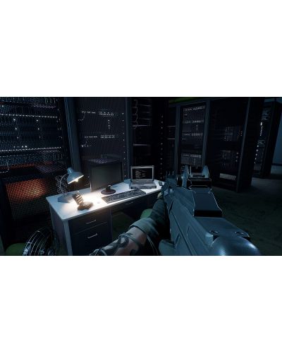 Firewall Zero Hour VR (PS4 VR) - 6