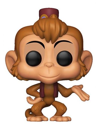 Фигура Funko Pop! Disney: Aladdin - Abu, #353