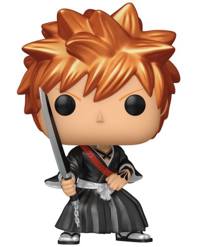 Фигура Funko POP! Animation: Bleach - Ichigo Kurosaki #1610 - 4