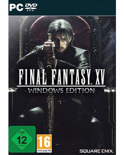 Final Fantasy XV - Windows Edition (PC) - 1