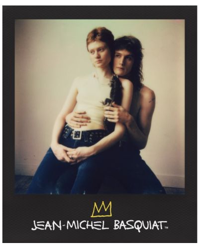 Филм Polaroid - Color Film, i-Type, Basquiat Edition - 5