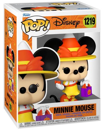 Фигура Funko POP! Disney: Mickey Mouse - Minnie Mouse #1219 - 2