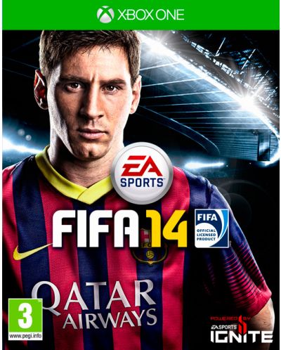 FIFA 14 (Xbox One) - 1