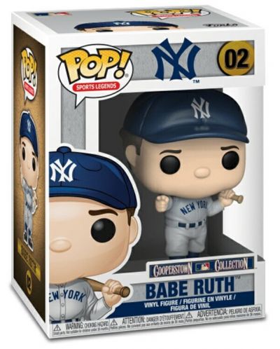 Фигура Funko POP! Sports: Baseball - Babe Ruth #02 - 2