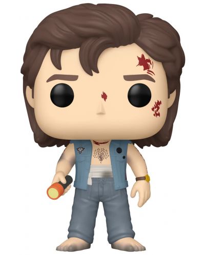 Фигура Funko POP! Television: Stranger Things - Steve (Special Edition) #1542 - 1