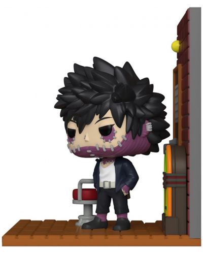 Фигура Funko POP! Deluxe: My Hero Academia - Dabi (Specialty Series Edition) #1244 - 1