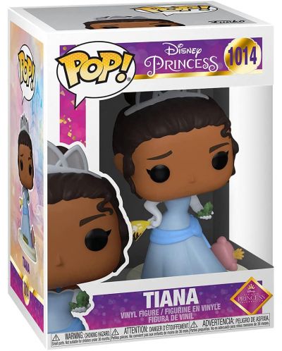 Фигура Funko POP! Disney: Disney Princess - Tiana #1014 - 2