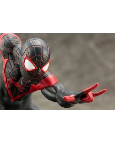 Фигура Marvel Now! - Spider-Man (Miles Morales), 11 cm - 3