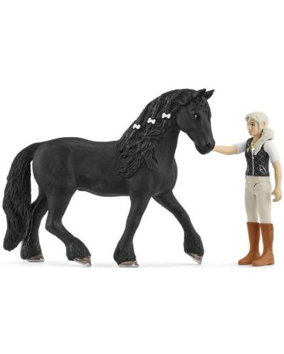 Фигури Schleich - Конен клуб, Тори и Принцеса - 2