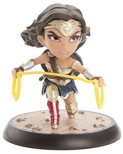 Фигура Q-Fig: Justice League - Wonder Woman, 9 cm - 1