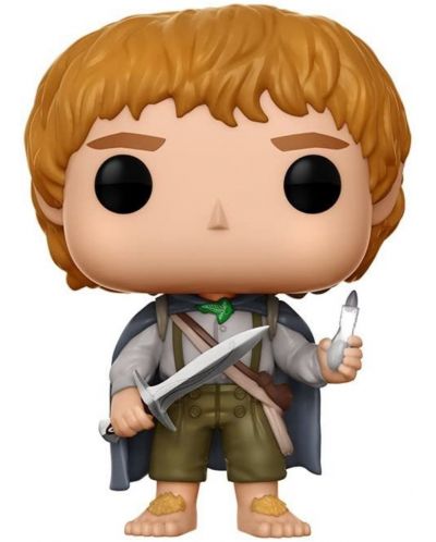 Фигура Funko POP! Movies: The Lord of the Rings - Samwise Gamgee #445 - 1