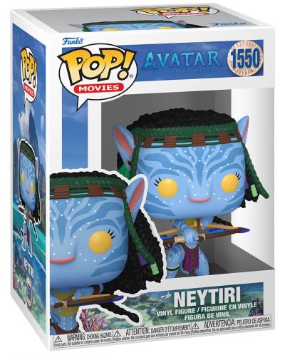 Фигура Funko POP! Movies: Avatar - Neytiri #1550 - 2