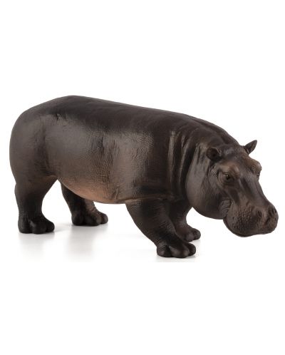 Фигурка Mojo Wildlife - Хипопотам, женски - 1