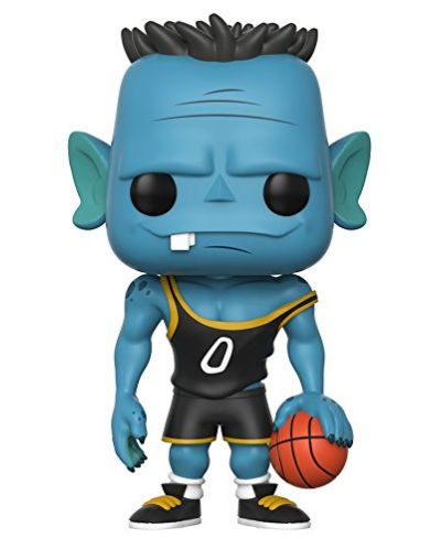 Фигура Funko Pop! Movies: Space Jam - M3 (Blue Monstar), #417 - 1