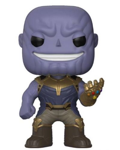 Фигура Funko Pop! Marvel: Infinity War - Thanos, #289 - 1