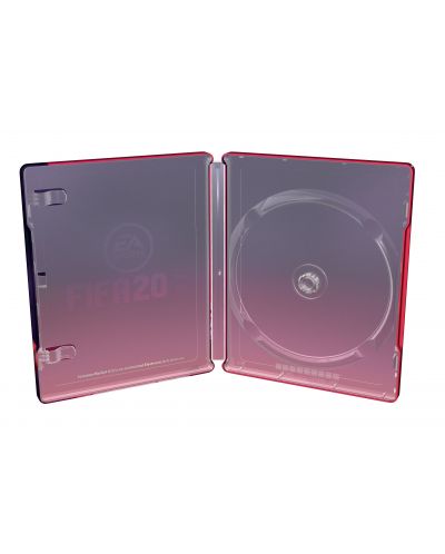 FIFA 20 SteelBook - метална кутия - 3