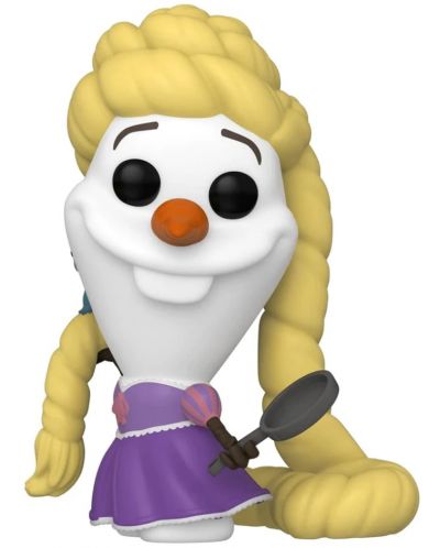 Фигура Funko POP! Disney: Frozen - Olaf as Rapunzel (Special Edition) #1180 - 1