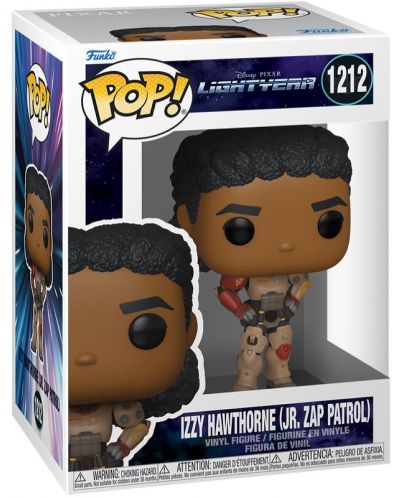 Фигура Funko POP! Disney: Lightyear - Izzy Hawthorne (JR. Zap Patrol) #1212 - 2
